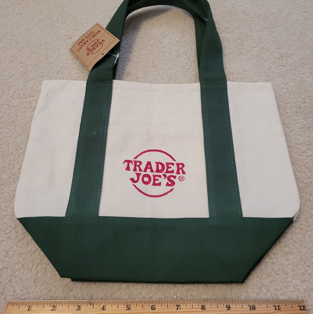 Trader Joe's Mini Tote